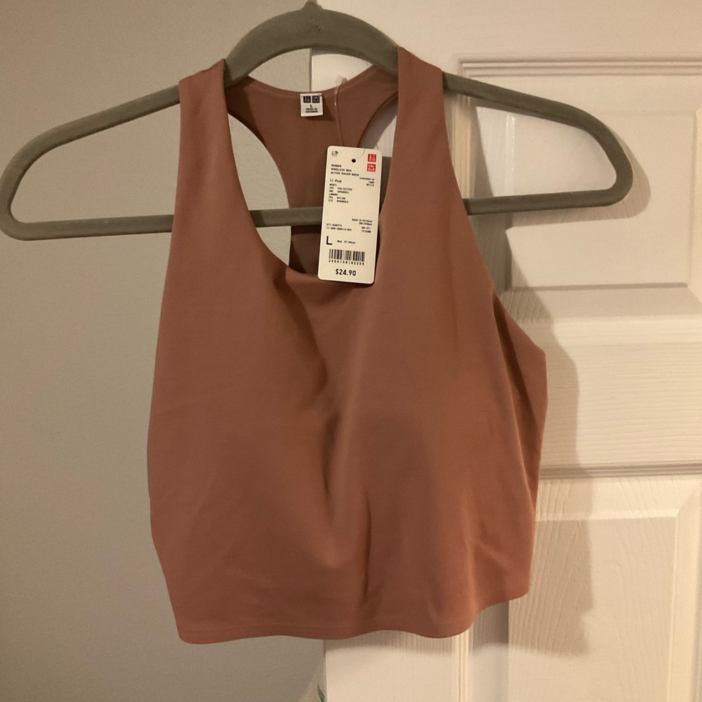Workout top